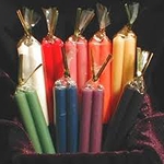 Taper and Chime Candles