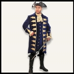 Pirate Period Clothing to enhance your persona