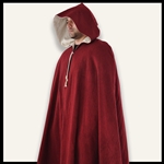 Capes and Cloaks