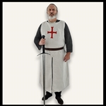 Medieval and Renaissance Knights Surcoats