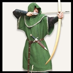 Legends of Sherwood clothing and accessories