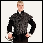 Men's Clothes from Medieval to Renaissance