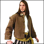 Medieval and Renaissance Coats