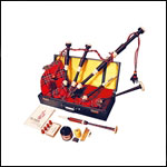 Bagpipe Accessories