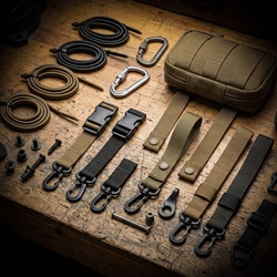 Gear Ties Clips and Fasteners
