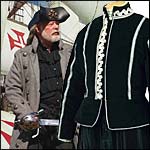 Men's Clothes from Medieval to Renaissance