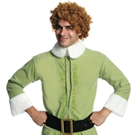 Buddy Elf Wig Adult 100-135686