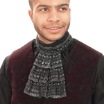 Jabot And Cuff Set 101738