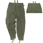 German Reproduction WWII Paratrooper Pants M38 Reproductions