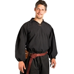 Swordsman Shirt - Black