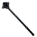 Medieval Foam Latex Flange Mace for LARP