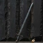 Battleworn Ranger Sword - LARP Foam - 41 in
