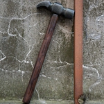 Claw Hammer - LARP Foam - 21 in