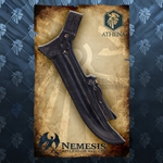 Athena Scabbard - Elven Knife - LARP
