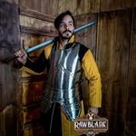 Roldán Steel Armour - Polished Finish