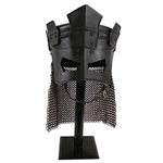 Official Conquest Undead Helmet with Chainmail 14-800102