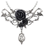 Bacchanal Rose Necklace