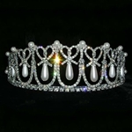 Princess Diana Cambridge Love Knot Tiara 172-13876
