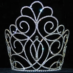 Titan Queen's Crown - 9" 172-15199