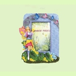 Butterfly Fairy Frame