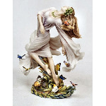 Butterfly Rapture Statue