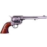 Old West M1873 Colt Cavalry Revolver Antiqued Non Firing FD1107G