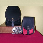 Large Pirate Booty Belt Pouch