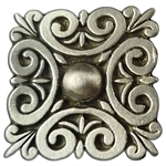 Scroll Pewter Pin 116.0644