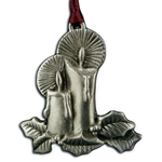Christmas Candles Ornament