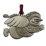 Snowman Angel Christmas Ornament 119.0489