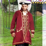 Captain Easton Coat