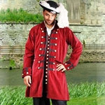 Captain Benjamin Coat