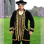 Captain Peter Coat