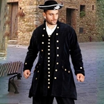 Captain De Lisle Coat