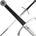 Sword of Malta - Battle Ready
