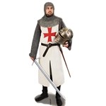 Knights Templar Tunic 26-101594