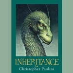 Inheritance by Christopher Paolini 27-85611-2