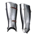 Full Milanese Greaves