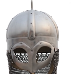 Gjermundbu Helmet with Aventail, Large