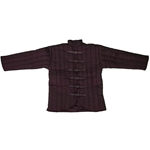 GDFB Light Brown Gambeson — X-Large Quilted Medieval Arming Jacket