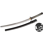 Raptor Katana, Moroha Zukuri by Paul Chen / Hanwei