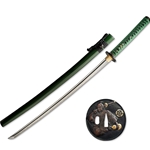Oda Nobunaga Katana - Paul Chen / Hanwei