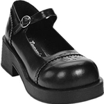 Crux Mary Jane Platform Shoes