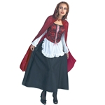 Red Riding Hood Deluxe Costume 38-12868