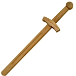 Mini Wooden Exalibur Sword