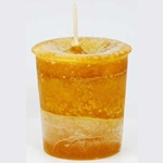 Confidence Herbal Votive Candle 45-CVHCON