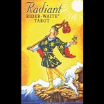 Radiant Rider-Waite Tarot Deck