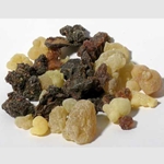 Frankincense & Myrrh Granular Incense Chunks