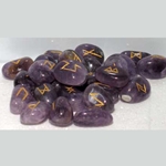 Amethyst Rune Set 45-RRAME