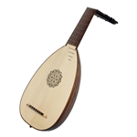 Roosebeck Deluxe 8-Course Lute - Sheesham